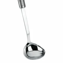 Küchenutensilien-Saucenlöffel Imperal 29 cm Silber
