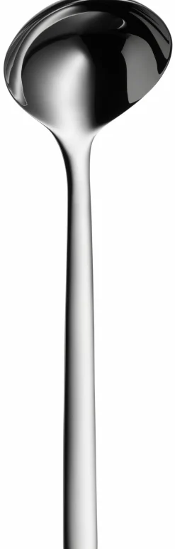 Bestecke|WMF Saucenlöffel Nuova 18 cm Silber