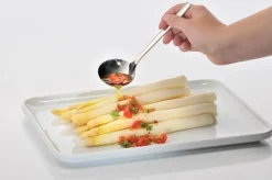 Bestecke|WMF Saucenlöffel Nuova 18 cm Silber
