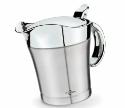 Saucieren|Küchenprofi Sauciere Thermo Elegance Silber