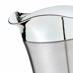 Saucieren|Küchenprofi Sauciere Thermo Elegance Silber