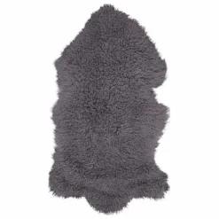 Schaffell Tibet 85 cm, stone grey<WARM & COMFY Outlet