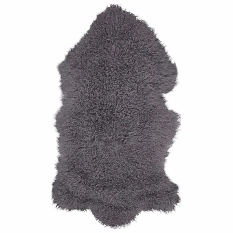 Schaffell Tibet 85 cm, stone grey<WARM & COMFY Outlet