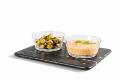 Schalen & Schüsseln|Schalen & Schüsseln|blomus Schale Amilio 2tlg. Klar