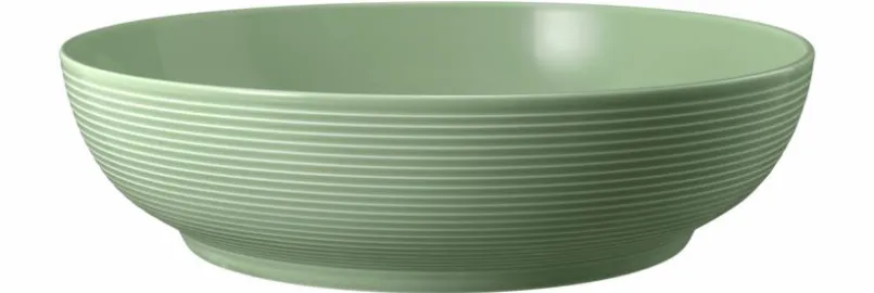 Seltmann Schalen & Schüsseln|Schalen & Schüsseln-Schale Beat 2350 ml Salbei