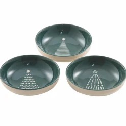 Schale Christmas Evergreen 3tlg.<ladelle Clearance