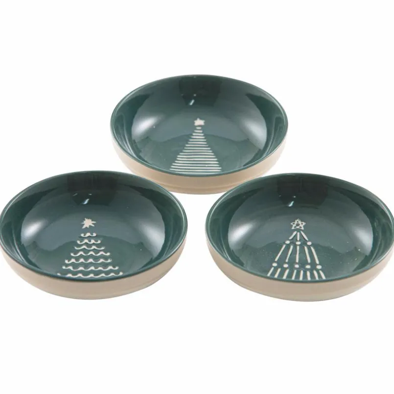 Schale Christmas Evergreen 3tlg.<ladelle Clearance