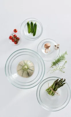 Schalen & Schüsseln|Schalen & Schüsseln|Leonardo Schale Cucina 540 ml Klar