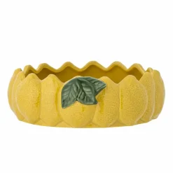 Schalen & Schüsseln|Schalen & Schüsseln-Schale Limone Ø 21 cm Gelb