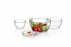 Ritzenhoff & Breker Schalen & Schüsseln|Schalen & Schüsseln-Schale Lisa 5200 ml Klar