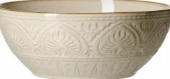 Ritzenhoff & Breker Schalen & Schüsseln|Schalen & Schüsseln-Schale Omara Ø 23 cm Beige