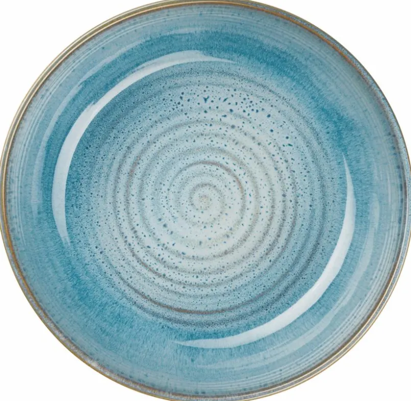 ASA Selection Schalen & Schüsseln|Schalen & Schüsseln-Schale Poke Salad Bowl 2500 ml Blau