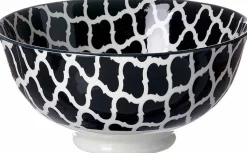 Ritzenhoff & Breker Schalen & Schüsseln|Schalen & Schüsseln-Schale Takeo Swing Ø 12 cm Schwarz