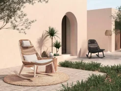 Schaukelsessel Cremona<Segarda Online