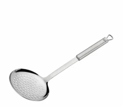 Küchenutensilien|Küchenprofi Schaumlöffel Parma 36 cm Silber
