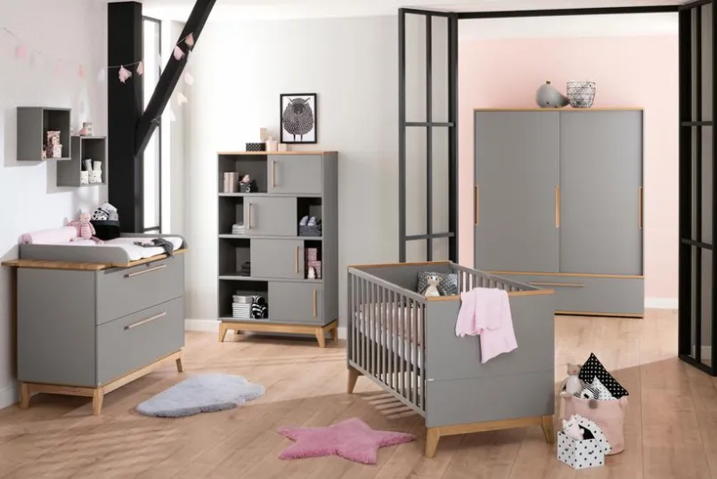 Schiebetürenschrank Sten<Paidi Hot