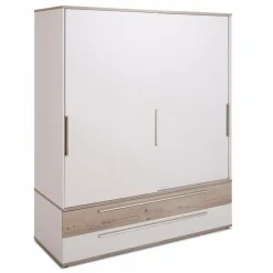 Schiebetürenschrank Carlo, 164 x 207 cm<Paidi Outlet