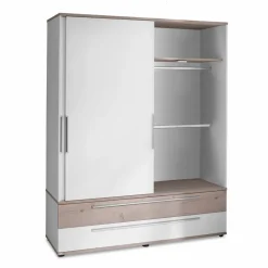Schiebetürenschrank Carlo, 164 x 207 cm<Paidi Outlet