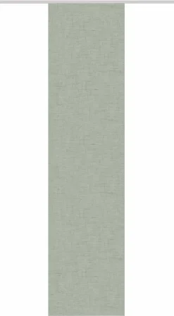 Vorhänge & Gardinen|Schmidt Schiebevorhang Pive 60 x 260 cm Salbei