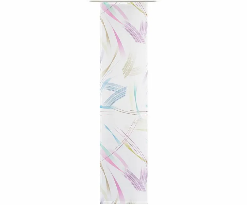 Gözze Vorhänge & Gardinen-Schiebevorhang Galileo 60 x 245 cm Bunt