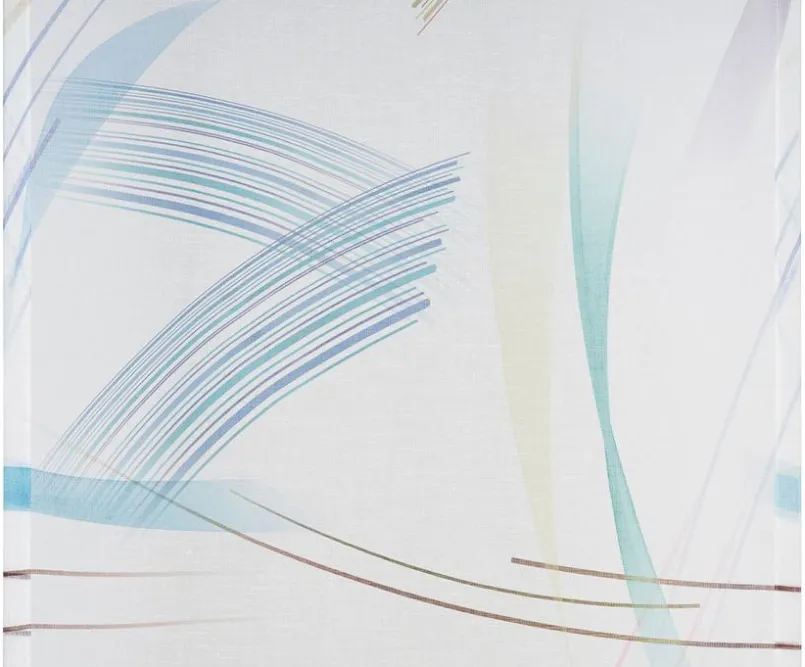 Gözze Vorhänge & Gardinen-Schiebevorhang Galileo 60 x 245 cm Bunt