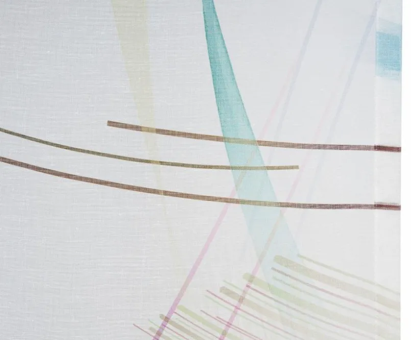 Gözze Vorhänge & Gardinen-Schiebevorhang Galileo 60 x 245 cm Bunt