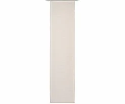 Gözze Vorhänge & Gardinen-Schiebevorhang Nele 60 x 245 cm Stein