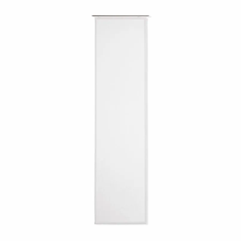 Vorhänge & Gardinen|Gözze Schiebevorhang Peru 60 x 245 cm Weiß