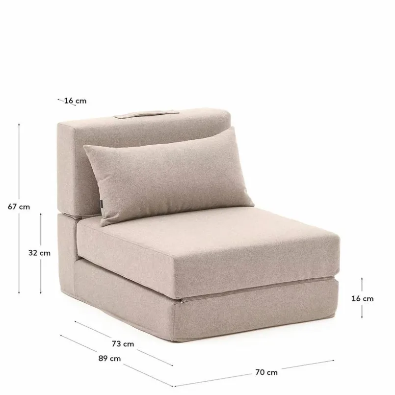 Schlafsessel Arty<Kave Home Online