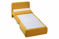 Schlafsofas|Sessel-Schlafsessel Etta Gelb