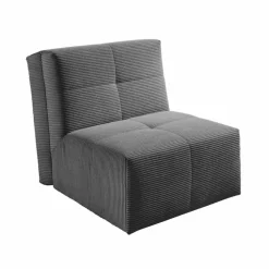 Nehl Schlafsofas|Sessel-Schlafsessel Solino Anthrazit