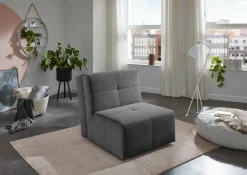 Nehl Schlafsofas|Sessel-Schlafsessel Solino Anthrazit