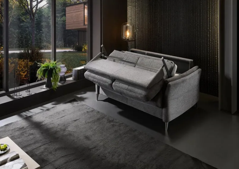 Schlafsofa Albertville<HUKLA Hot