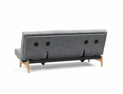 Schlafsofas|Schlafsofas|INNOVATION LIVING Schlafsofa Aslak Granit