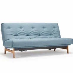 Schlafsofas|Schlafsofas|INNOVATION LIVING Schlafsofa Aslak Light Blue