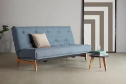 Schlafsofas|Schlafsofas|INNOVATION LIVING Schlafsofa Aslak Light Blue