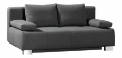 Schlafsofas|Schlafsofas-Schlafsofa Atina Graphit