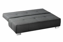 Schlafsofas|Schlafsofas-Schlafsofa Atina Graphit