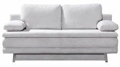 Schlafsofas|Schlafsofas-Schlafsofa Beat Hellgrau