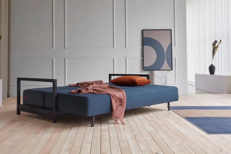 INNOVATION LIVING Schlafsofas|Schlafsofas-Schlafsofa Bifrost Deluxe Excess Blue
