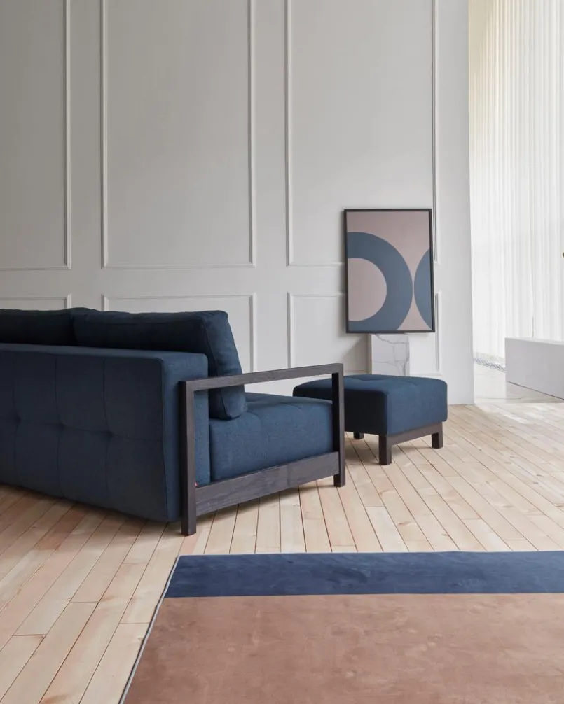 INNOVATION LIVING Schlafsofas|Schlafsofas-Schlafsofa Bifrost Deluxe Excess Blue