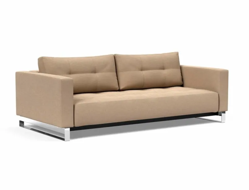INNOVATION LIVING Schlafsofas|Schlafsofas-Schlafsofa Cassius Deluxe Excess Mocha