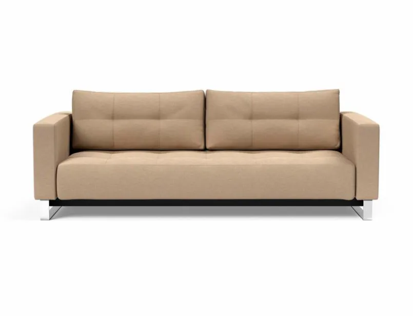 INNOVATION LIVING Schlafsofas|Schlafsofas-Schlafsofa Cassius Deluxe Excess Mocha