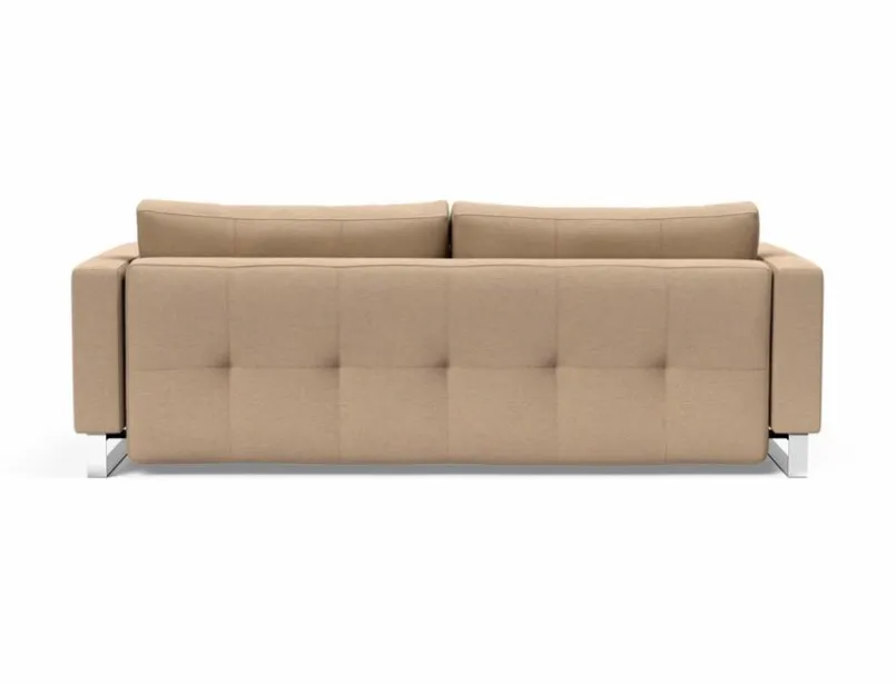 INNOVATION LIVING Schlafsofas|Schlafsofas-Schlafsofa Cassius Deluxe Excess Mocha