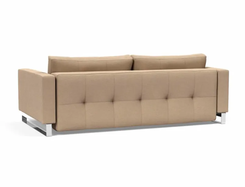 INNOVATION LIVING Schlafsofas|Schlafsofas-Schlafsofa Cassius Deluxe Excess Mocha
