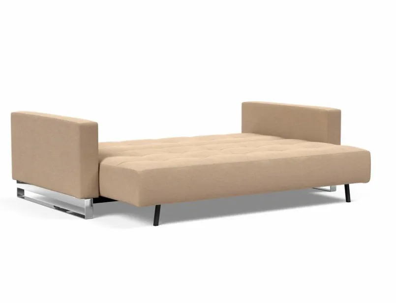 INNOVATION LIVING Schlafsofas|Schlafsofas-Schlafsofa Cassius Deluxe Excess Mocha