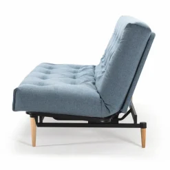 Schlafsofas|Schlafsofas|INNOVATION LIVING Schlafsofa Colpus Light Blue