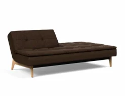 INNOVATION LIVING Schlafsofas|Schlafsofas-Schlafsofa Dublexo Eik Eiche Chocco