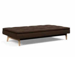 INNOVATION LIVING Schlafsofas|Schlafsofas-Schlafsofa Dublexo Eik Eiche Chocco