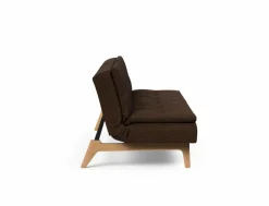 INNOVATION LIVING Schlafsofas|Schlafsofas-Schlafsofa Dublexo Eik Eiche Chocco